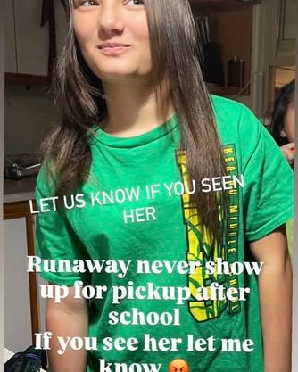 RUNAWAY - Oahu | Stolen Stuff Hawaii