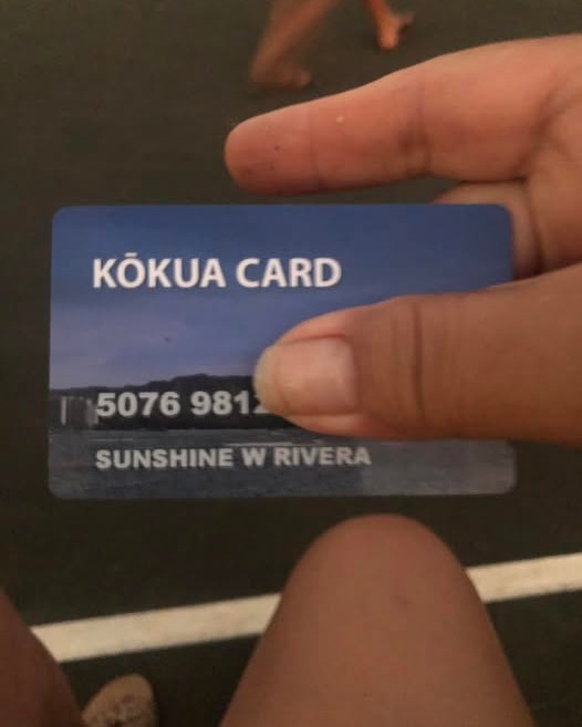 FOUND ITEM - Oahu | Stolen Stuff Hawaii