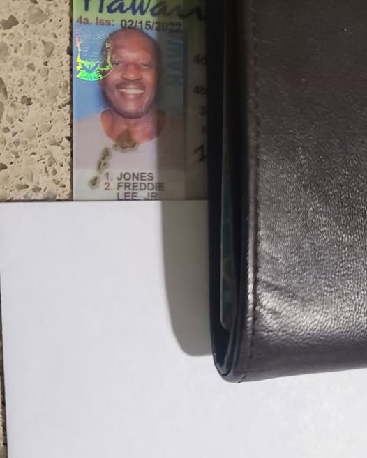 FOUND ITEM - Oahu | Stolen Stuff Hawaii