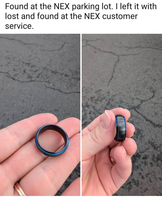 FOUND ITEM - Oahu | Stolen Stuff Hawaii