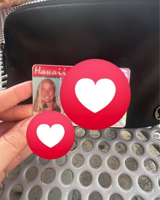 FOUND ITEM - Oahu | Stolen Stuff Hawaii