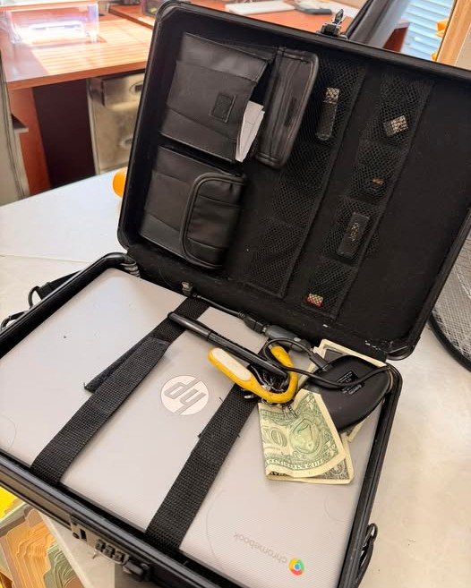 FOUND ITEM - Oahu | Stolen Stuff Hawaii