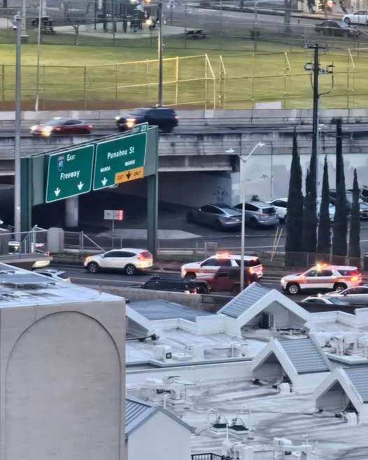 TRAFFIC INCIDENT - Oahu | Stolen Stuff Hawaii