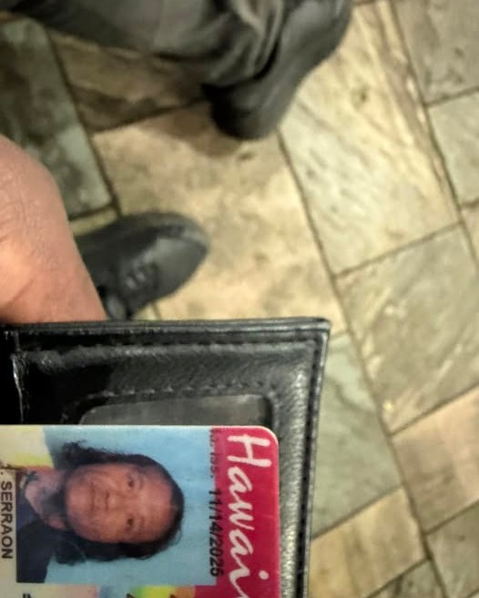 FOUND ITEM - Oahu | Stolen Stuff Hawaii