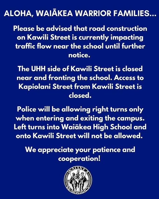 ANNOUNCEMENT - Oahu | Stolen Stuff Hawaii
