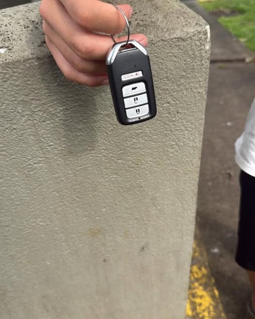 FOUND ITEM - Oahu | Stolen Stuff Hawaii