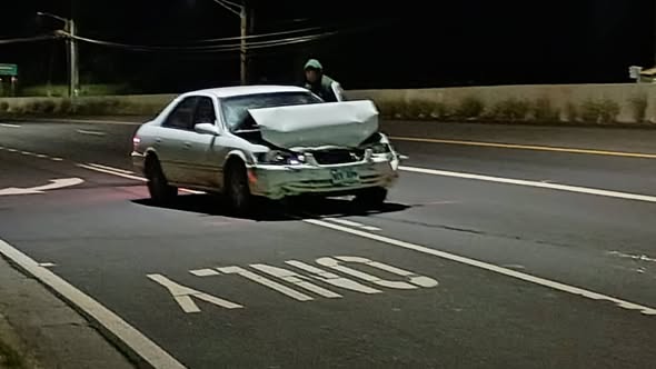 TRAFFIC INCIDENT - Oahu | Stolen Stuff Hawaii
