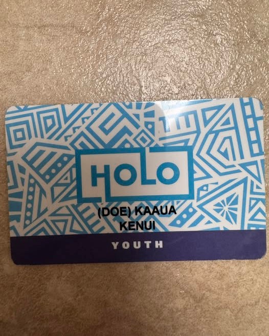 FOUND ITEM - Oahu | Stolen Stuff Hawaii