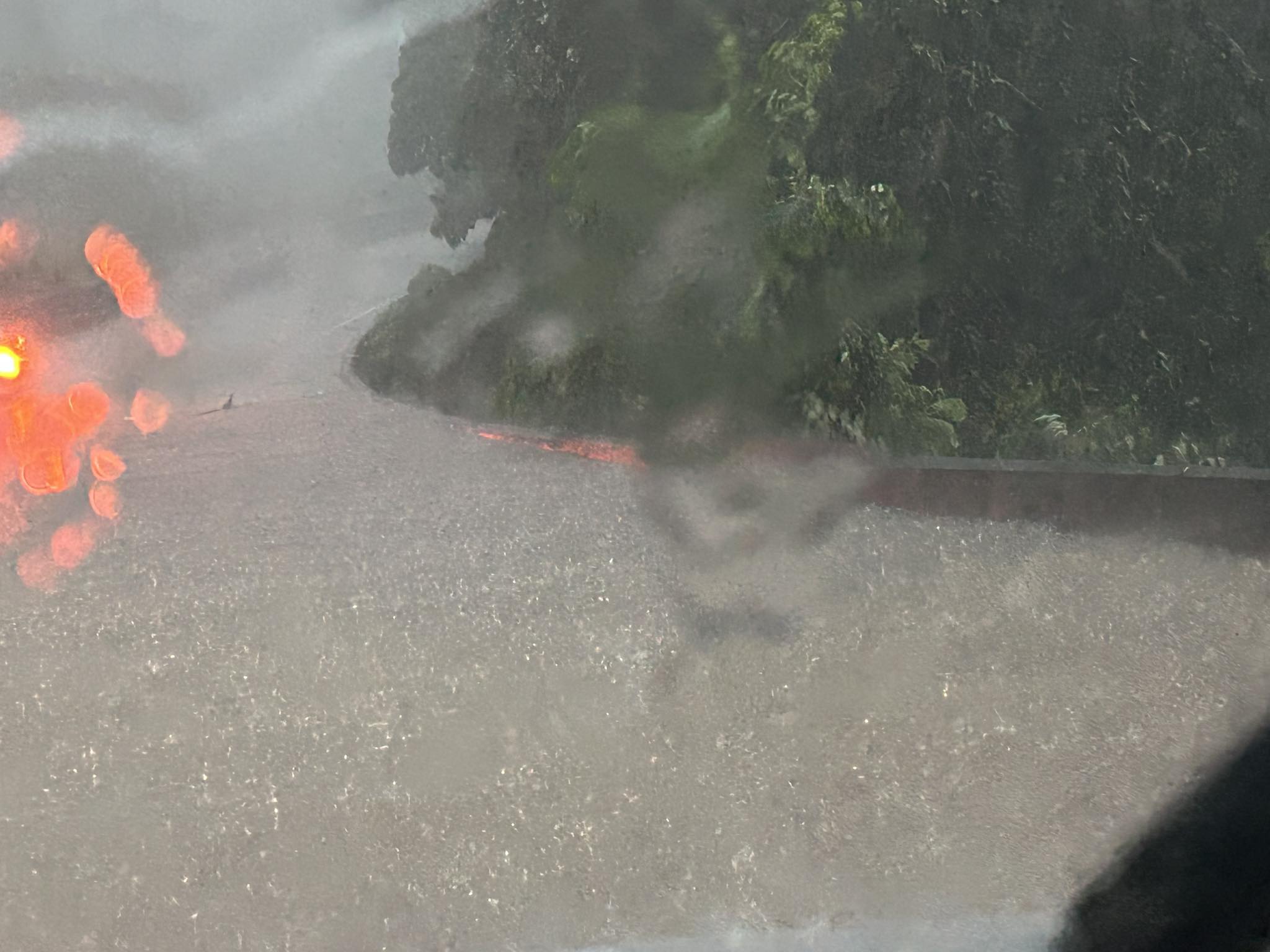 WEATHER ALERT - Likelike Highway | Stolen Stuff Hawaii