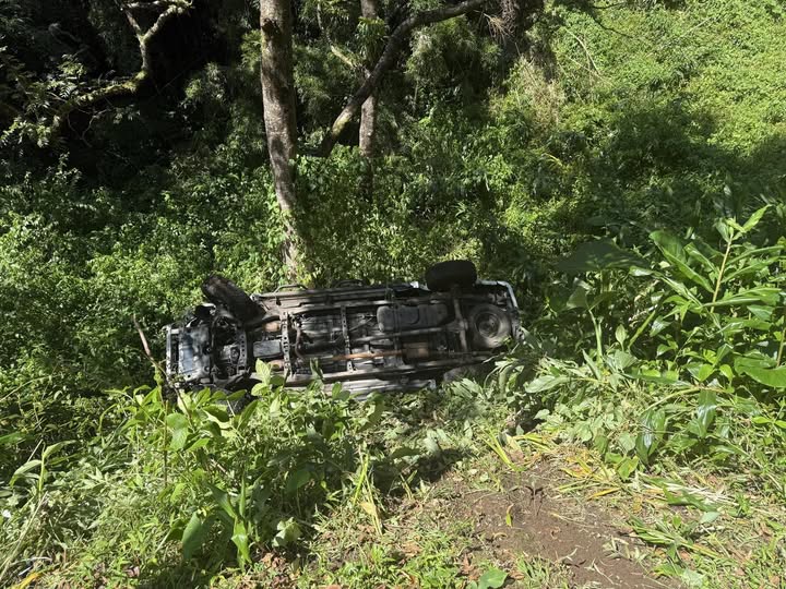 TRAFFIC INCIDENT - Oahu | Stolen Stuff Hawaii