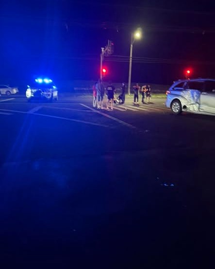TRAFFIC INCIDENT - Oahu | Stolen Stuff Hawaii