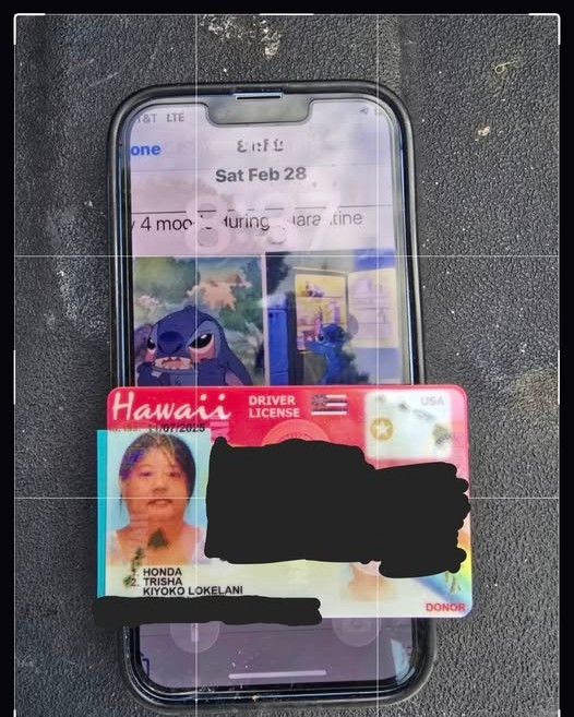 FOUND ITEM - Oahu | Stolen Stuff Hawaii