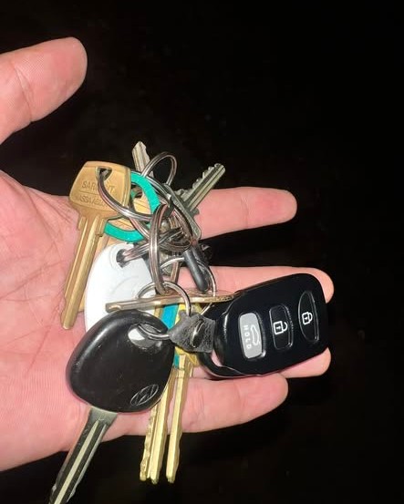 FOUND ITEM - Oahu | Stolen Stuff Hawaii