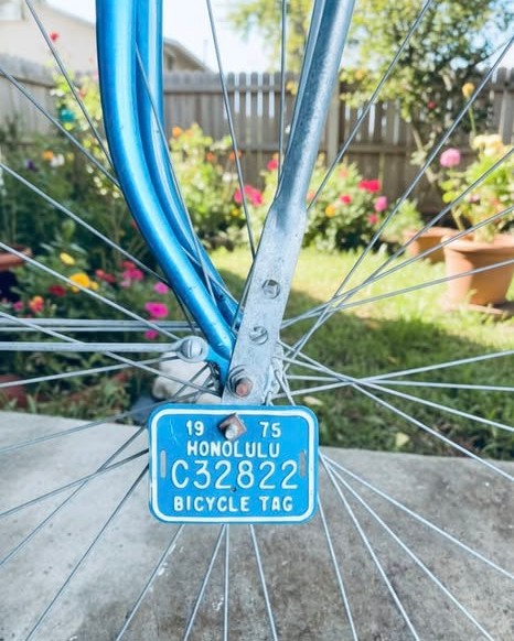 FOUND ITEM - Oahu | Stolen Stuff Hawaii