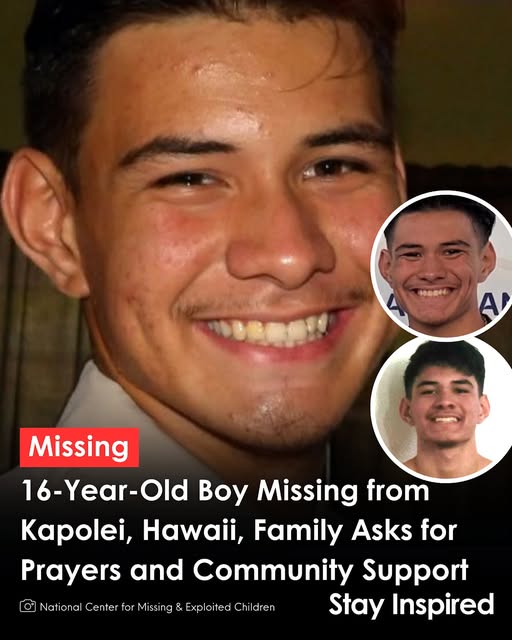 MISSING PERSON - Oahu | Stolen Stuff Hawaii