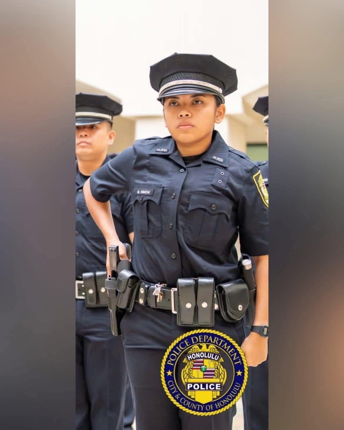 MAHALO HPD - Oahu | Stolen Stuff Hawaii