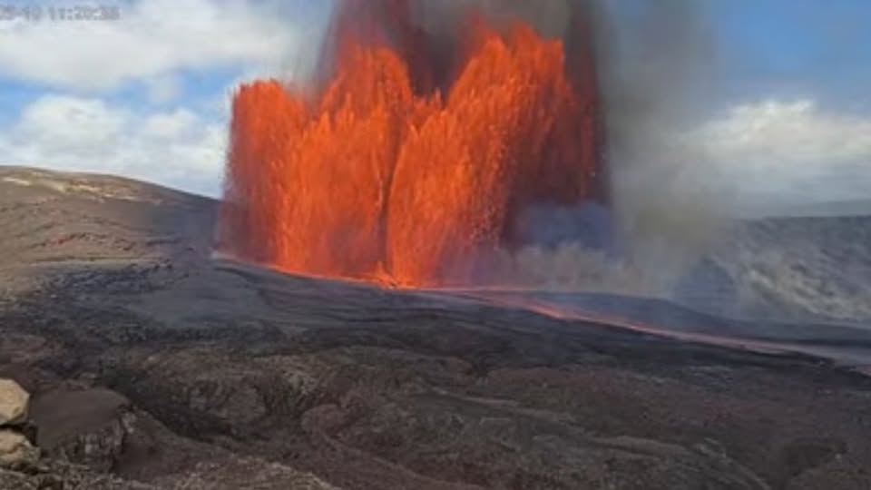 VOLCANO - Hawaii | Stolen Stuff Hawaii