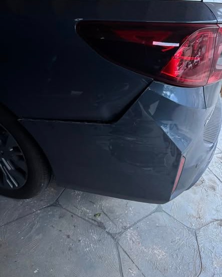 HIT AND RUN - Oahu | Stolen Stuff Hawaii
