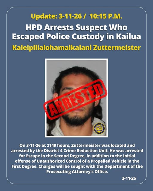 HPD OFFICIAL - Oahu | Stolen Stuff Hawaii