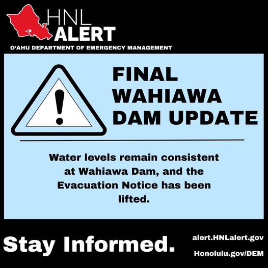 SAFETY ALERT - Oahu | Stolen Stuff Hawaii