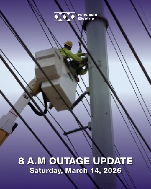 WEATHER ALERT - Oahu | Stolen Stuff Hawaii