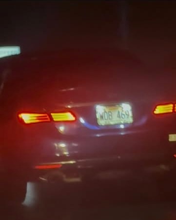HIT AND RUN - Oahu | Stolen Stuff Hawaii