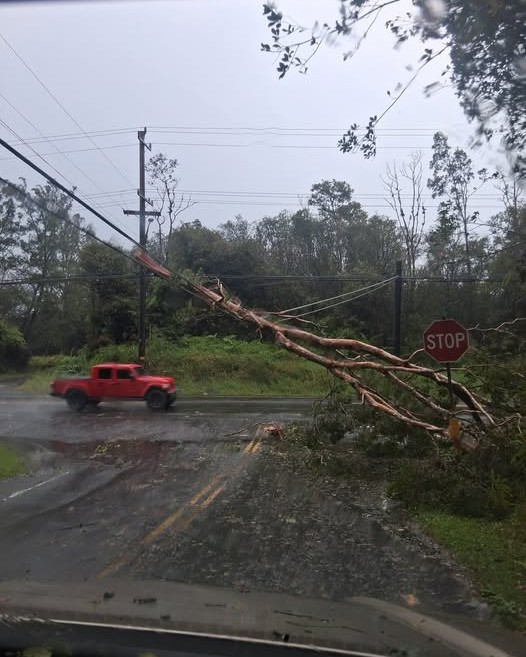 WEATHER ALERT - Oahu | Stolen Stuff Hawaii