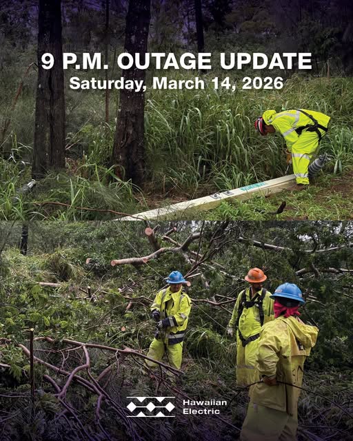 WEATHER ALERT - Oahu | Stolen Stuff Hawaii