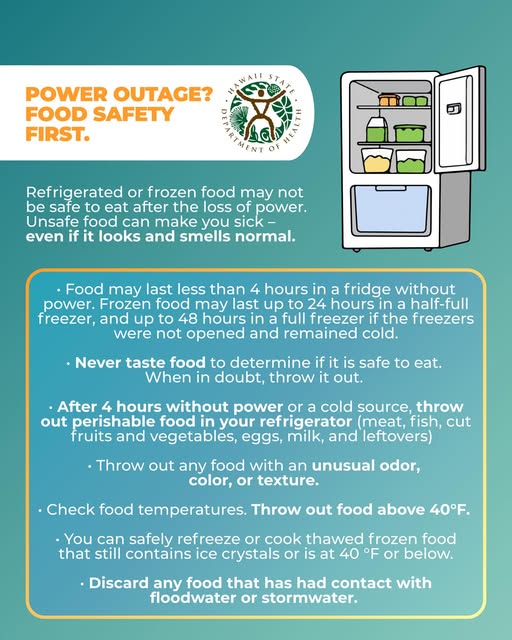 SAFETY ALERT - Oahu | Stolen Stuff Hawaii