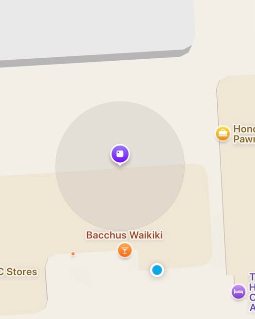 LOST ITEM - Oahu | Stolen Stuff Hawaii