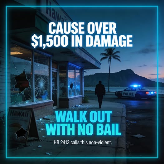 CRIMINAL PROPERTY DAMAGE - Oahu | Stolen Stuff Hawaii