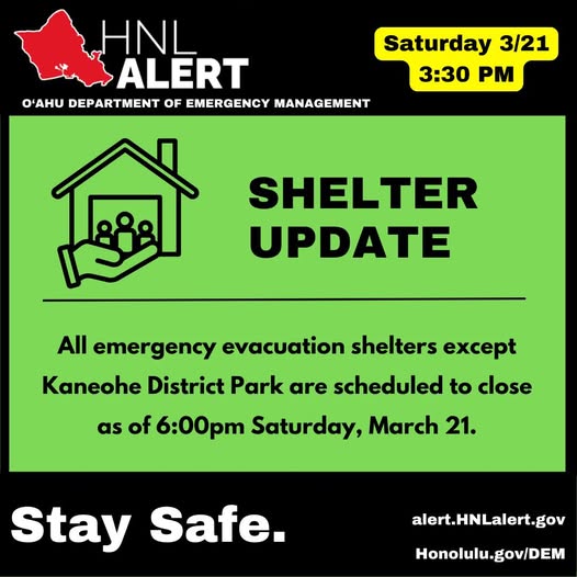 ANNOUNCEMENT - Oahu | Stolen Stuff Hawaii