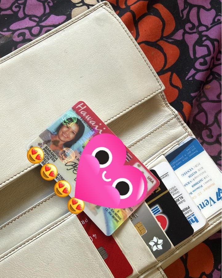 FOUND ITEM - Oahu | Stolen Stuff Hawaii
