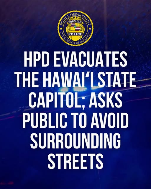 BOMB THREAT - Oahu | Stolen Stuff Hawaii