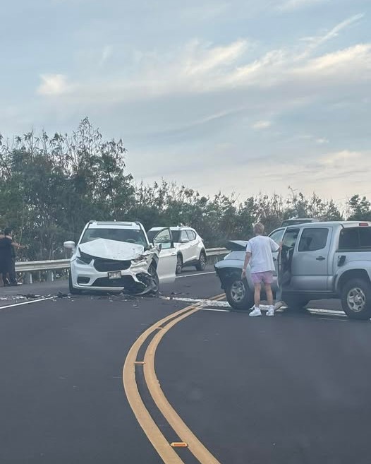 TRAFFIC INCIDENT - Hawaii | Stolen Stuff Hawaii