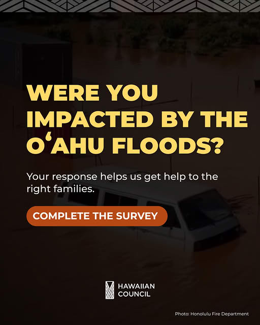 FLOOD - Oahu | Stolen Stuff Hawaii