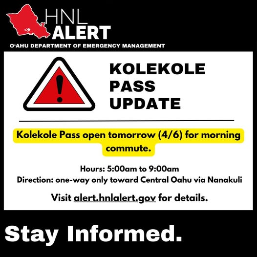 HI-EMA OFFICIAL - Oahu | Stolen Stuff Hawaii