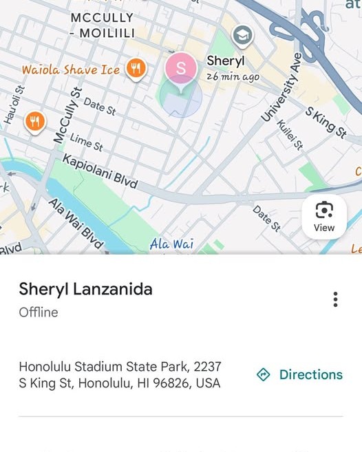 LOST ITEM - Oahu | Stolen Stuff Hawaii