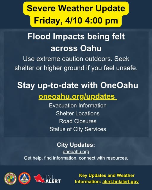 HI-EMA OFFICIAL - Oahu | Stolen Stuff Hawaii
