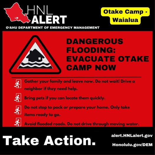 HI-EMA OFFICIAL - Oahu | Stolen Stuff Hawaii
