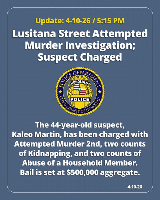HPD OFFICIAL - Oahu | Stolen Stuff Hawaii