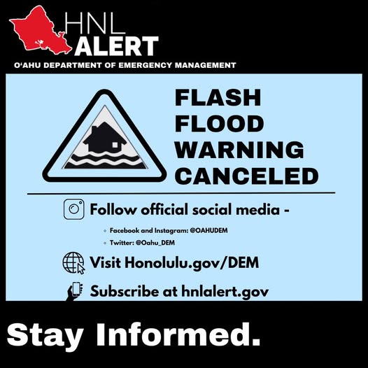 HI-EMA OFFICIAL - Oahu | Stolen Stuff Hawaii