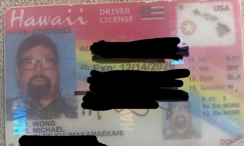 FOUND ITEM - Oahu | Stolen Stuff Hawaii