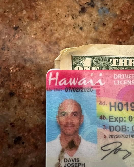 FOUND ITEM - Oahu | Stolen Stuff Hawaii