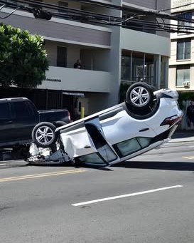 TRAFFIC INCIDENT - Oahu | Stolen Stuff Hawaii