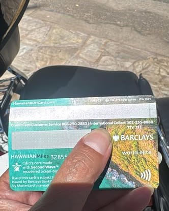 FOUND ITEM - Oahu | Stolen Stuff Hawaii