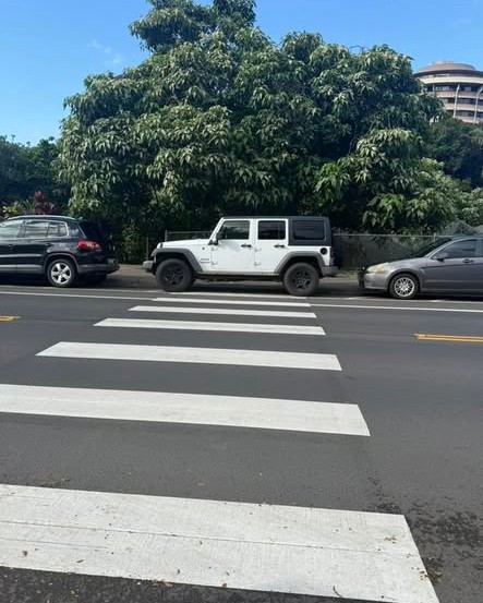 TRAFFIC INCIDENT - Oahu | Stolen Stuff Hawaii