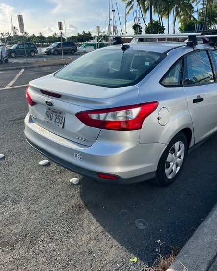VEHICLE THEFT - Oahu | Stolen Stuff Hawaii