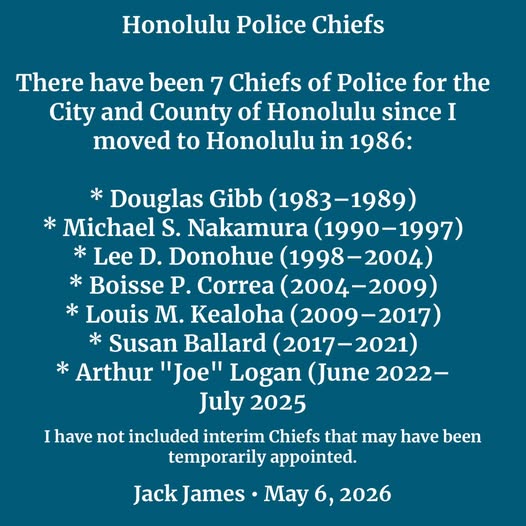 COMMUNITY DISCUSSION - Oahu | Stolen Stuff Hawaii