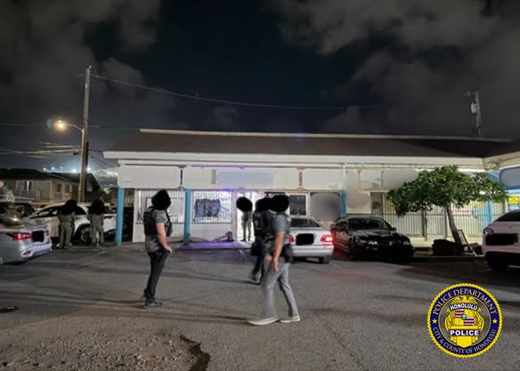 HPD OFFICIAL - Oahu | Stolen Stuff Hawaii